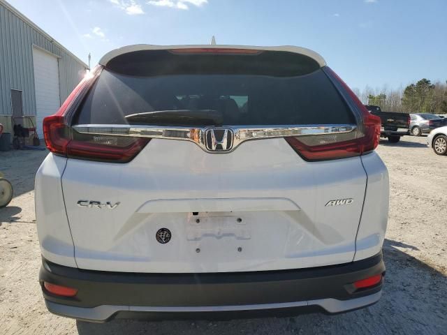 2021 Honda CR-V EXL