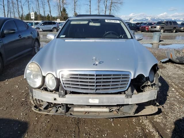 2006 Mercedes-Benz E 350