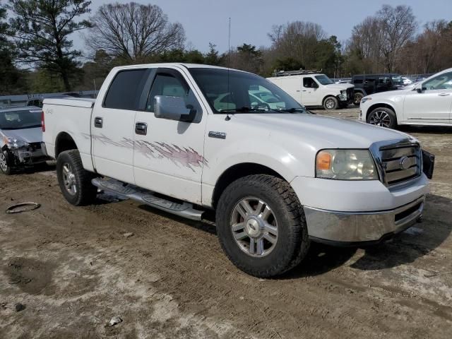 2006 Ford F150 Supercrew