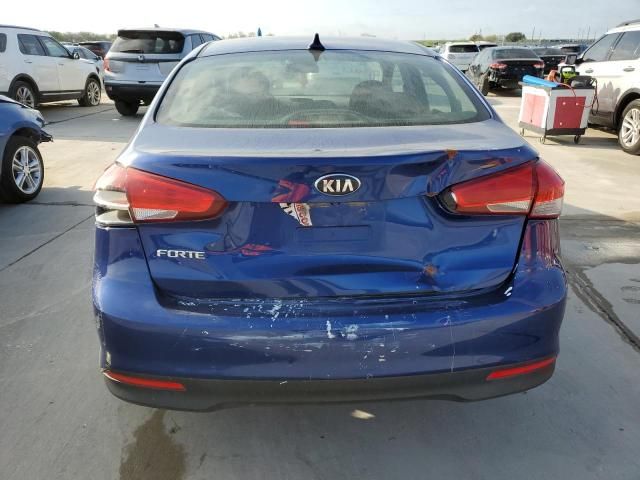 2018 KIA Forte LX