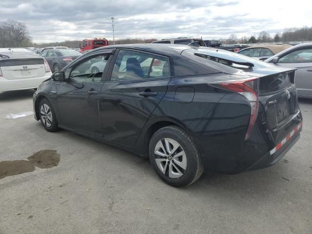 2018 Toyota Prius