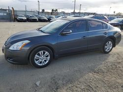 Salvage cars for sale at Los Angeles, CA auction: 2011 Nissan Altima Base