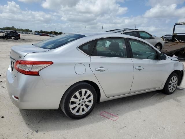 2013 Nissan Sentra S