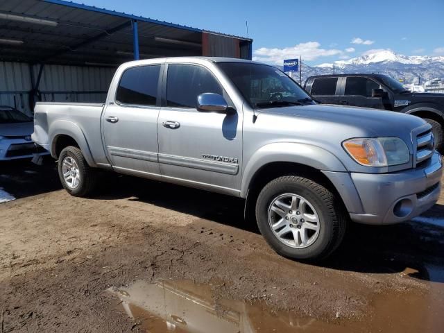 2005 Toyota Tundra Double Cab SR5