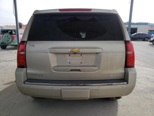 2015 Chevrolet Tahoe C1500 LTZ