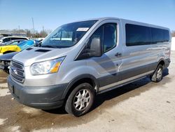 Ford Transit salvage cars for sale: 2015 Ford Transit T-350