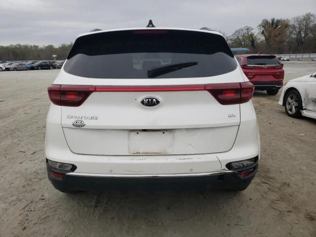 2020 KIA Sportage EX