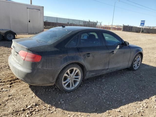 2010 Audi A4 Premium