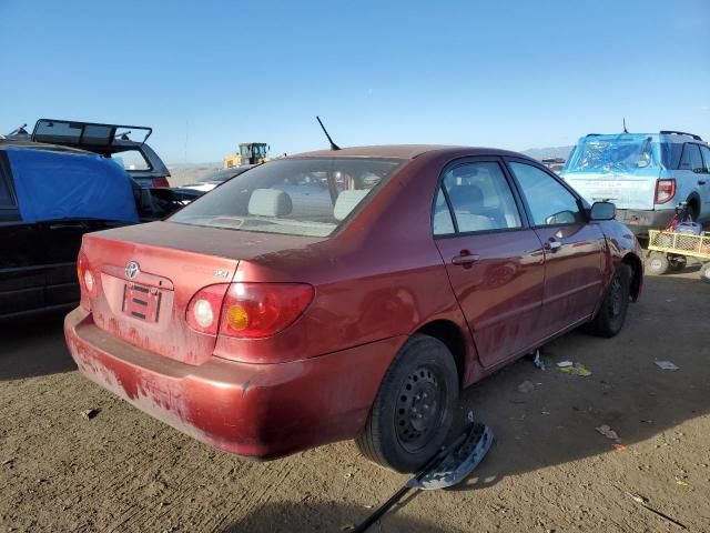 2004 Toyota Corolla CE