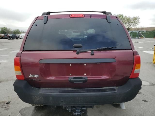 2003 Jeep Grand Cherokee Laredo