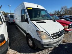 Mercedes-Benz Sprinter salvage cars for sale: 2011 Mercedes-Benz Sprinter 2500