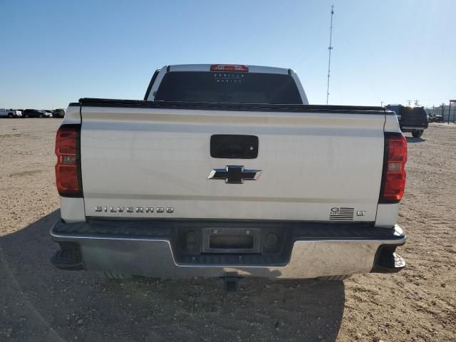 2016 Chevrolet Silverado C1500 LT