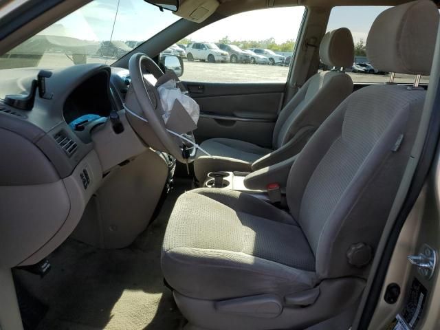 2006 Toyota Sienna CE