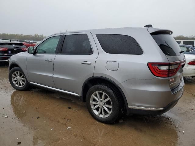 2017 Dodge Durango SXT