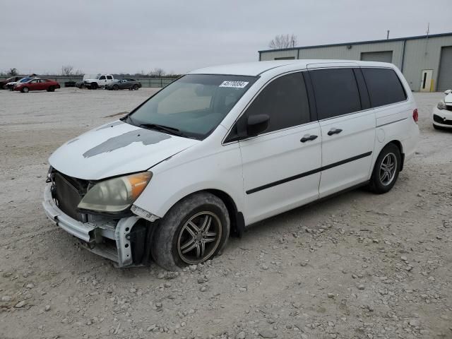 2010 Honda Odyssey LX