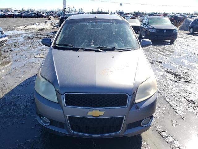 2009 Chevrolet Aveo LS