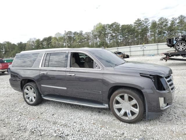 2015 Cadillac Escalade ESV Luxury