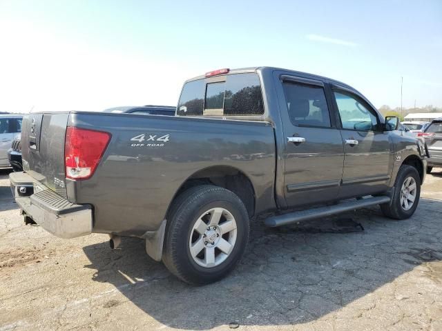 2004 Nissan Titan XE