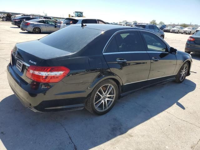 2010 Mercedes-Benz E 350 4matic