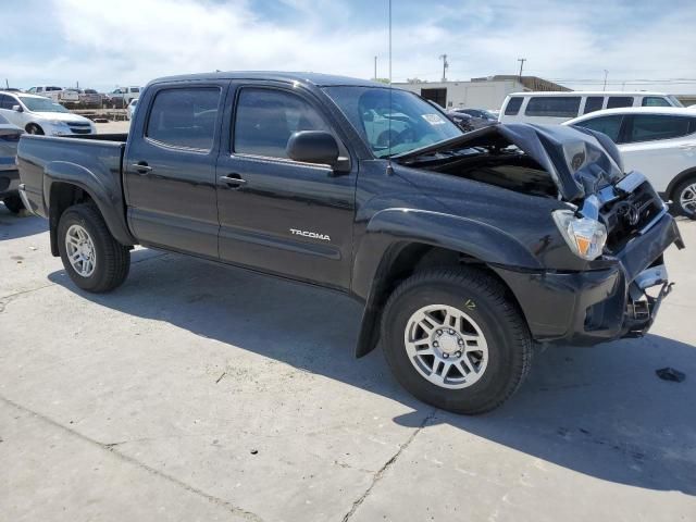 2015 Toyota Tacoma Double Cab Prerunner