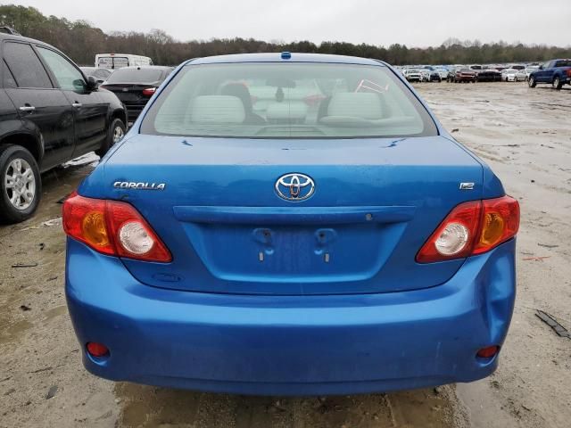 2009 Toyota Corolla Base