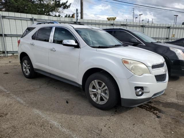 2013 Chevrolet Equinox LTZ