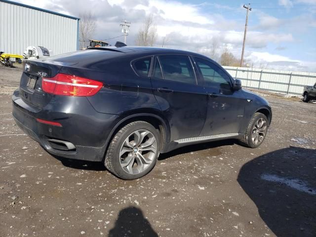 2012 BMW X6 XDRIVE50I