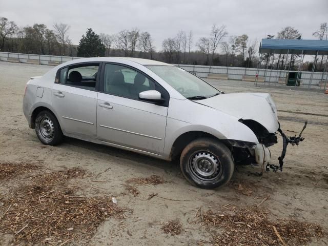 2011 Nissan Sentra 2.0