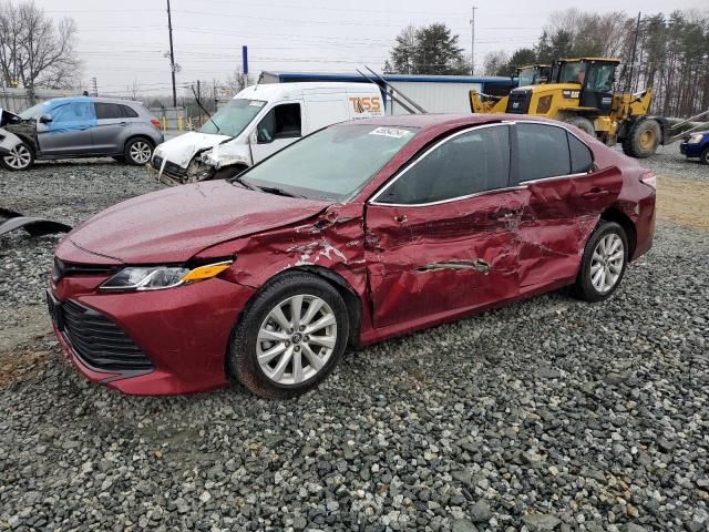 2019 Toyota Camry L