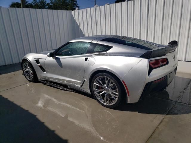 2018 Chevrolet Corvette Grand Sport 2LT