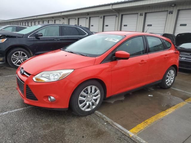 2012 Ford Focus SE