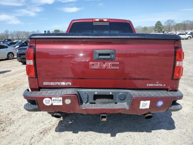 2014 GMC Sierra K1500 Denali