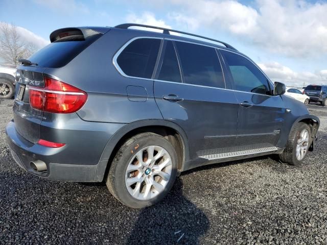 2013 BMW X5 XDRIVE35I