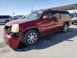 2011 GMC Yukon XL Denali en venta en Anthony, TX