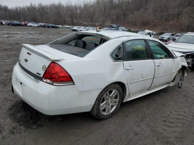 2011 Chevrolet Impala LT