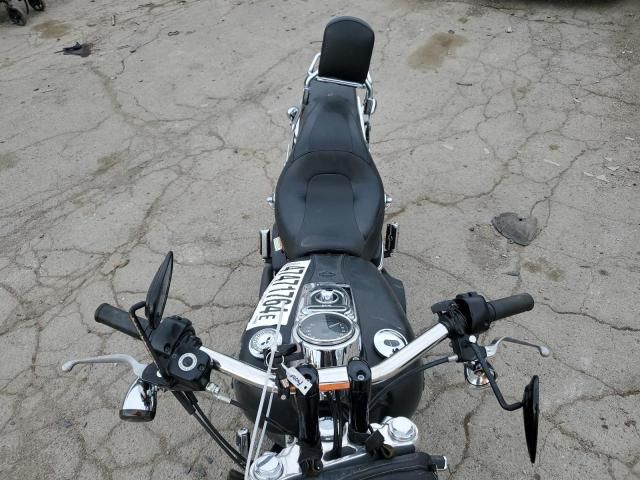 2012 Harley-Davidson Fxdf Dyna FAT BOB