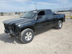 Chevrolet Silverado salvage cars for sale: 2015 Chevrolet Silverado C1500 LT