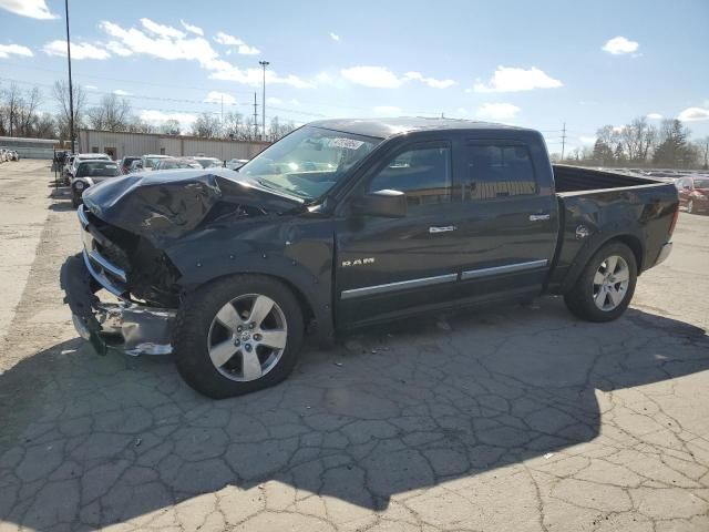 2009 Dodge RAM 1500