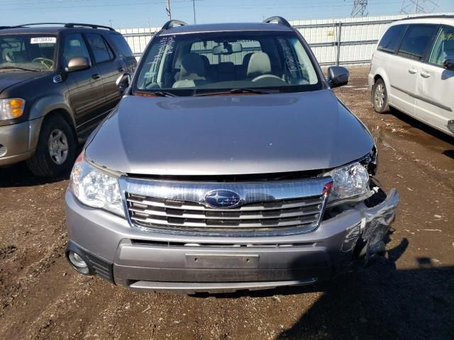 2009 Subaru Forester 2.5X Limited