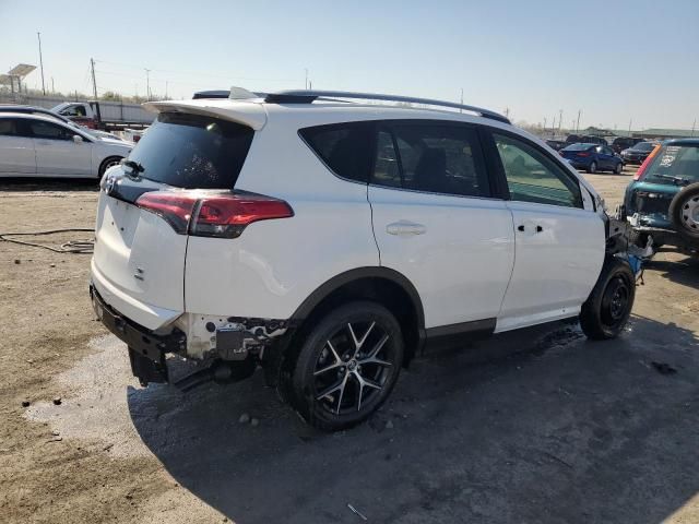 2017 Toyota Rav4 SE