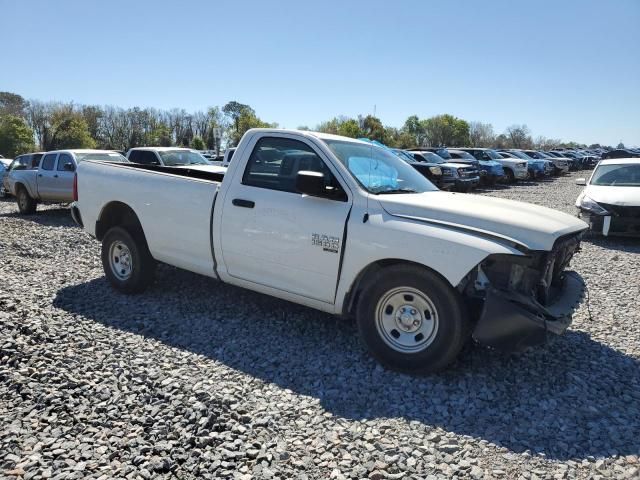 2019 Dodge RAM 1500 Classic Tradesman