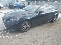 Salvage cars for sale from Copart Opa Locka, FL: 2020 Lexus IS 300