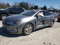 2019 Hyundai Elantra SEL for sale in Madisonville, TN