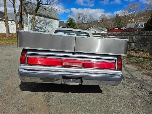 1985 Lincoln Town Car