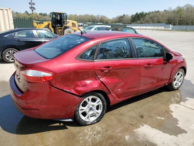 2014 Ford Fiesta SE