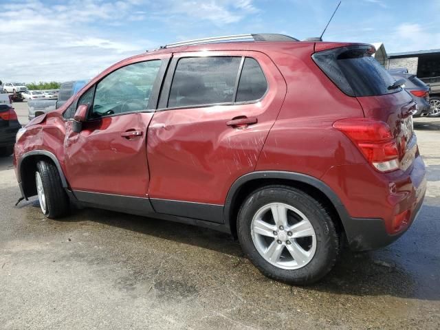 2021 Chevrolet Trax 1LT