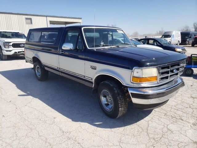 1995 Ford F150