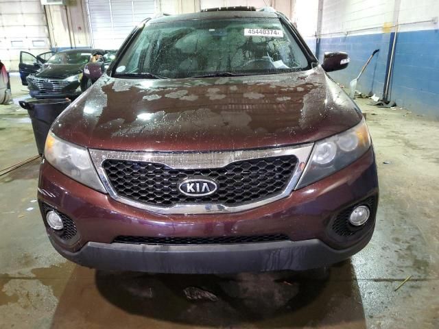 2011 KIA Sorento Base