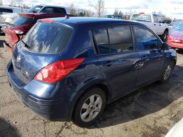 2008 Nissan Versa S