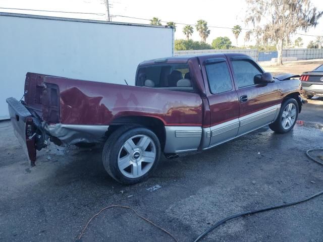 2000 Chevrolet Silverado C1500